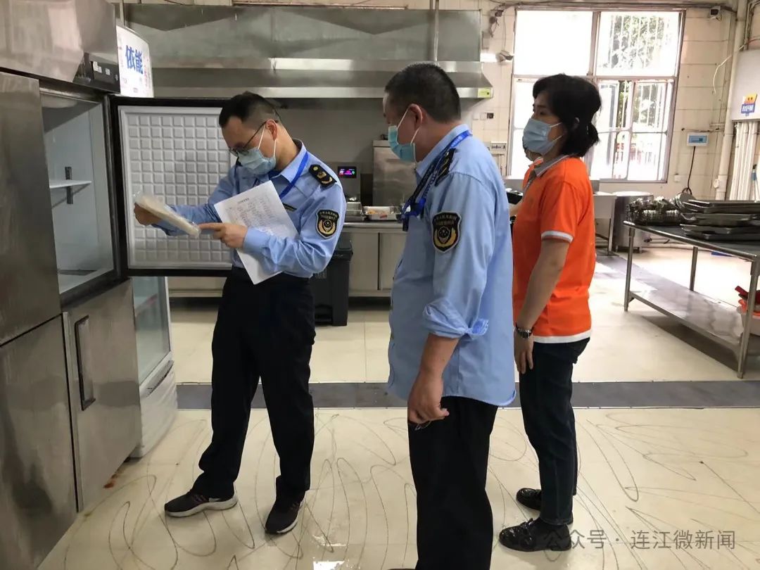现场直击！连江高考第一天！
