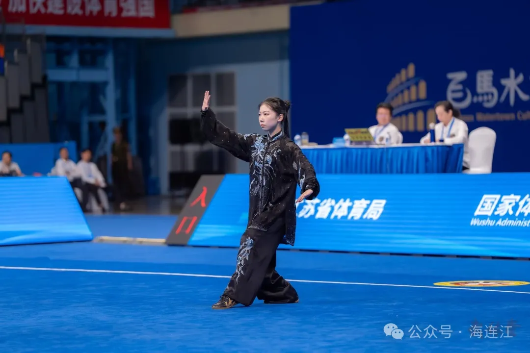 3金1银！连江“武将”在全国锦标赛上再创佳绩！