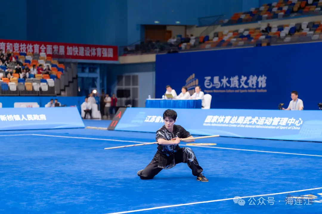 3金1银！连江“武将”在全国锦标赛上再创佳绩！