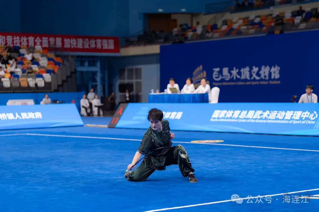 3金1银！连江“武将”在全国锦标赛上再创佳绩！