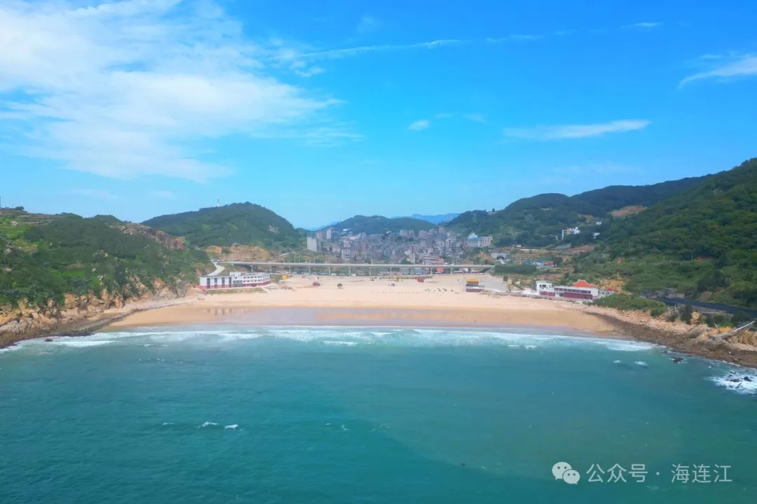 一起来“浪”！连江海边新玩法等你解锁→