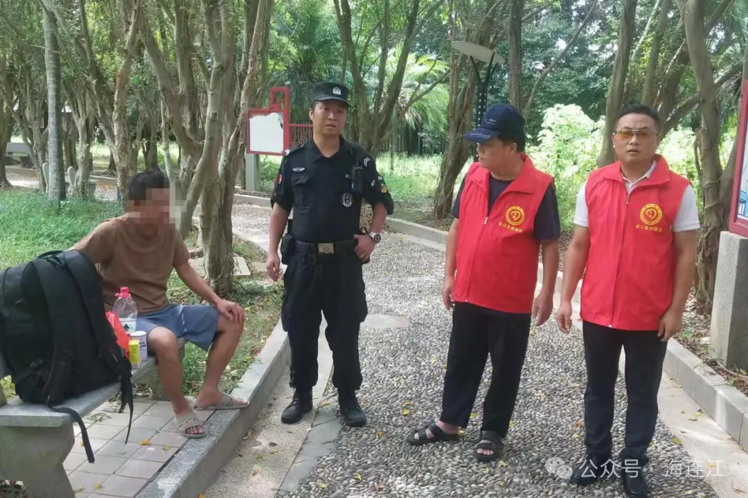 直逼40℃！一男子晕倒在连江街头，情况危急！
