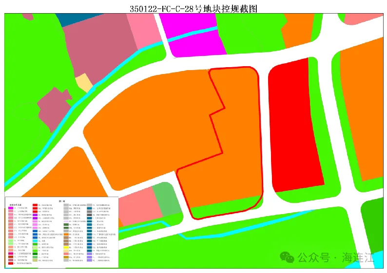 连江将出让1幅地块！位置在→