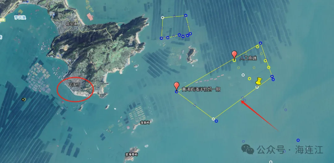 国家级海洋牧场连江拟+1，系本批次福建唯一入围！