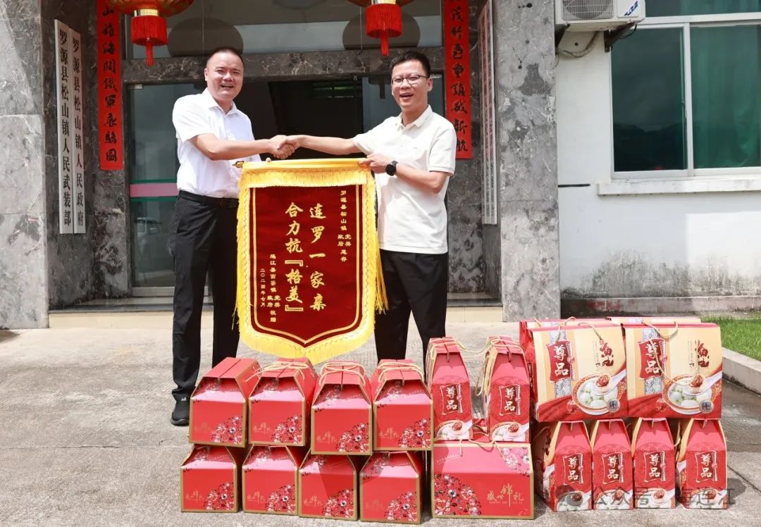 感动！连江的好兄弟台风中“仗义出手”