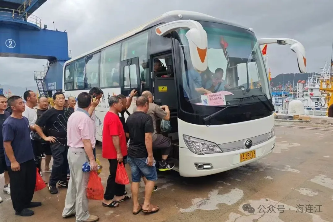 感动！连江的好兄弟台风中“仗义出手”
