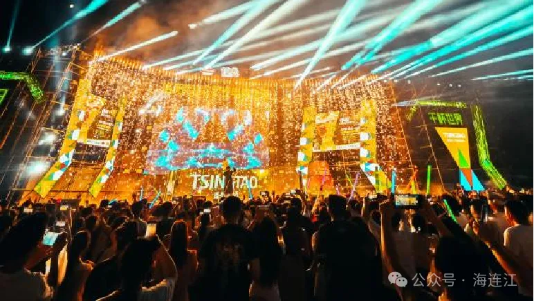 超级嗨！本周五！连江这里有大动作
