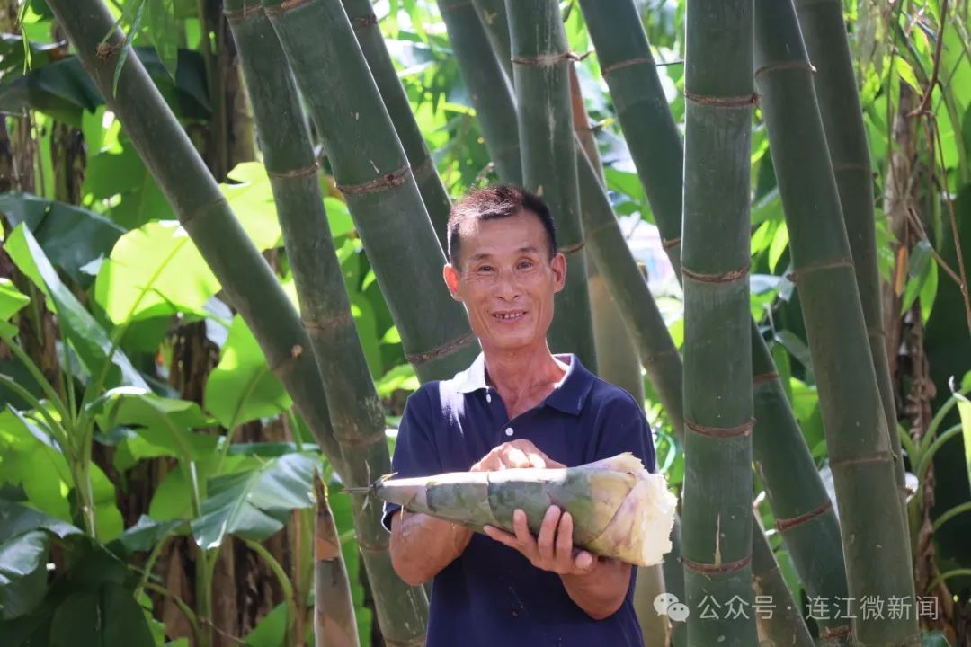 蓼沿这口“鲜”，连江人夏日必吃！