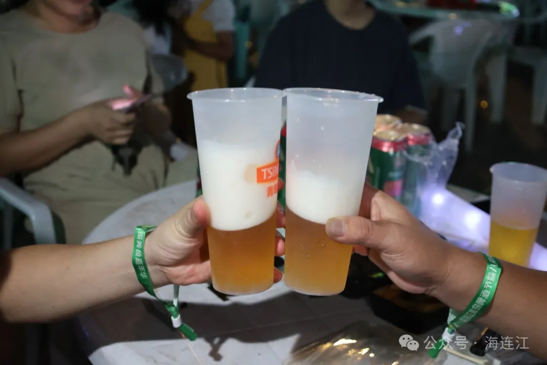 干杯！畅饮！今天，连江狂欢开启！