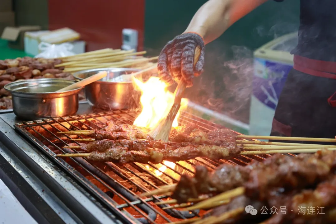 干杯！畅饮！今天，连江狂欢开启！