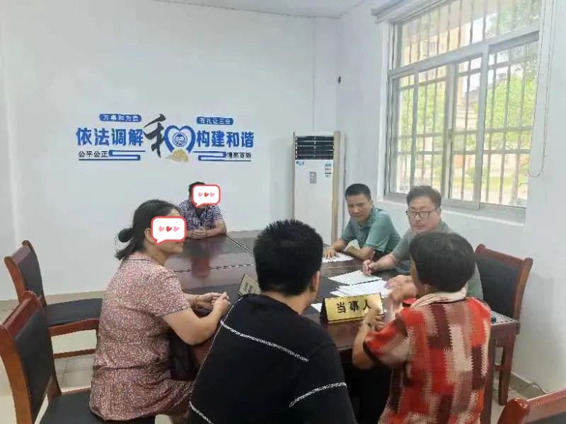 连江两邻里反目成仇！多亏他们出手了!