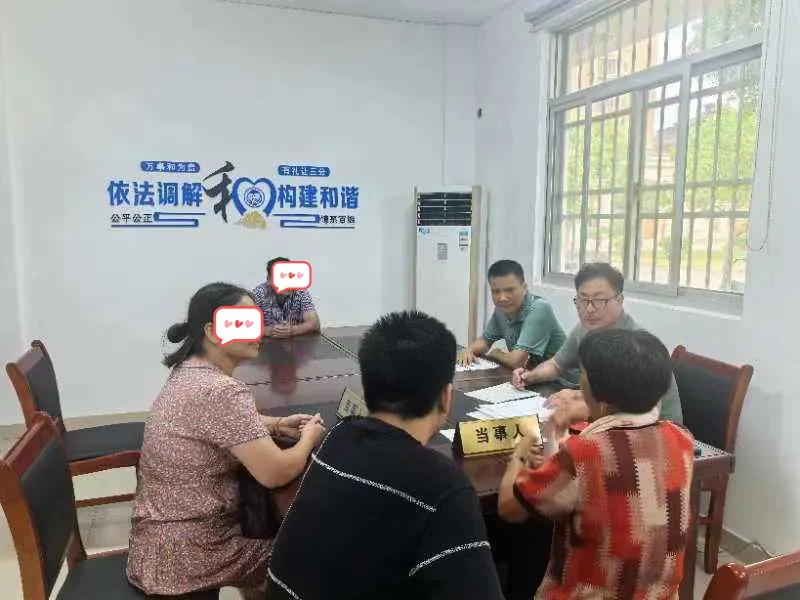 连江两邻里反目成仇！多亏他们出手了!
