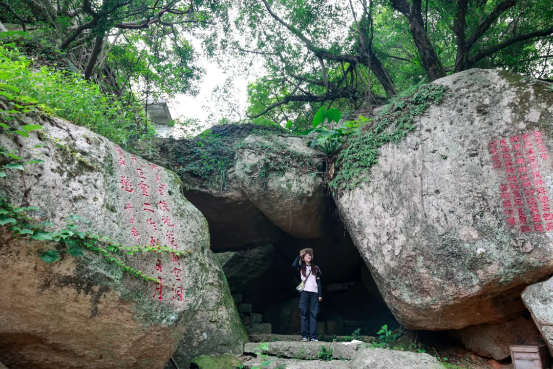 全网刷屏！来连江寻踪“西游记”！