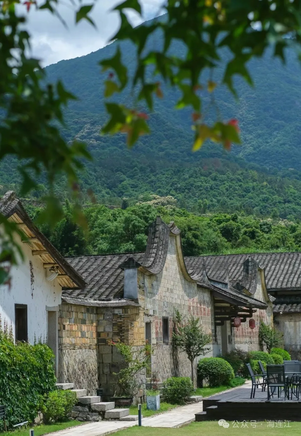 连江这里超出片！给朋友圈搞点“精装修”→