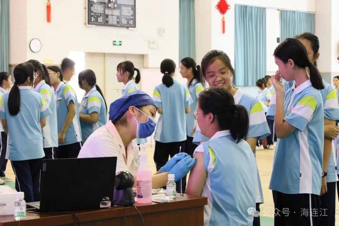 全市首针！开打！连江已有超七千名女生获益