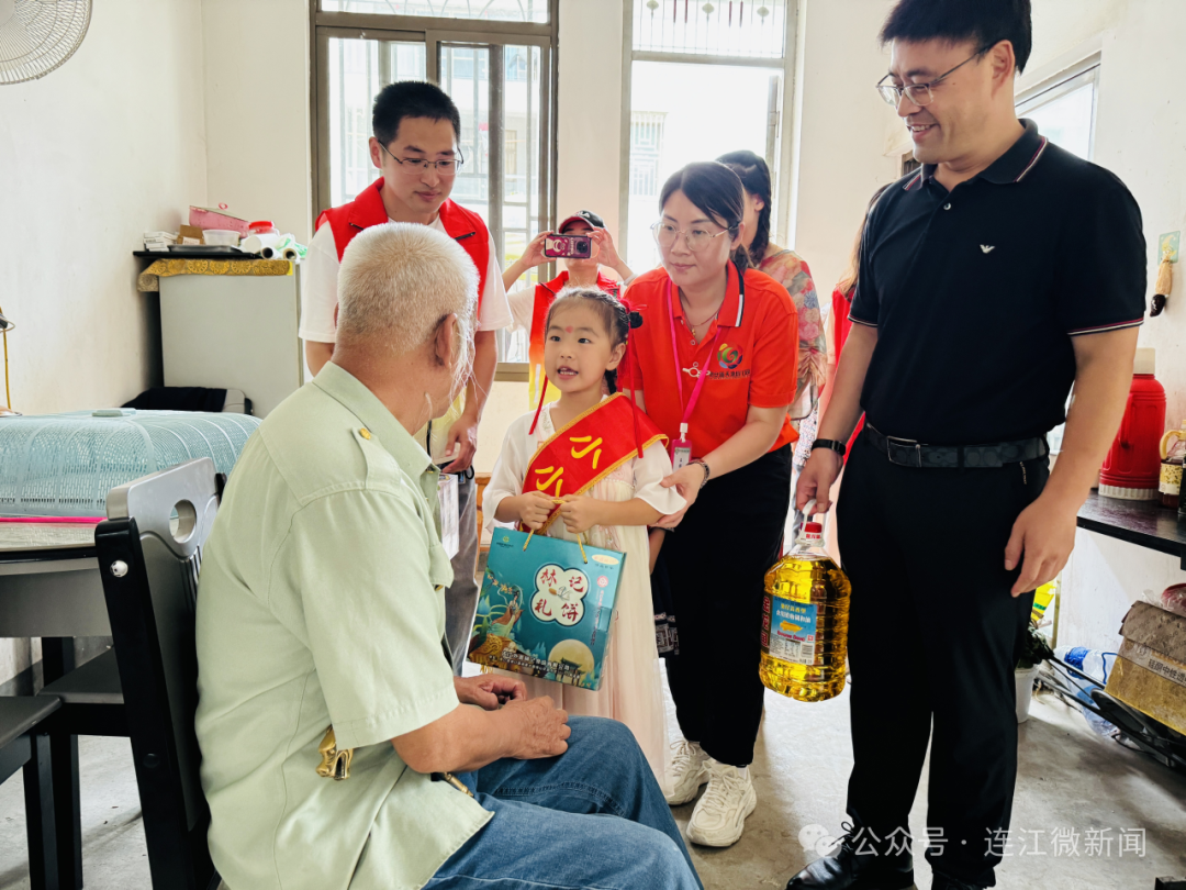 【网络中国节·中秋】今天，连江这里掀起“最炫民族风”！