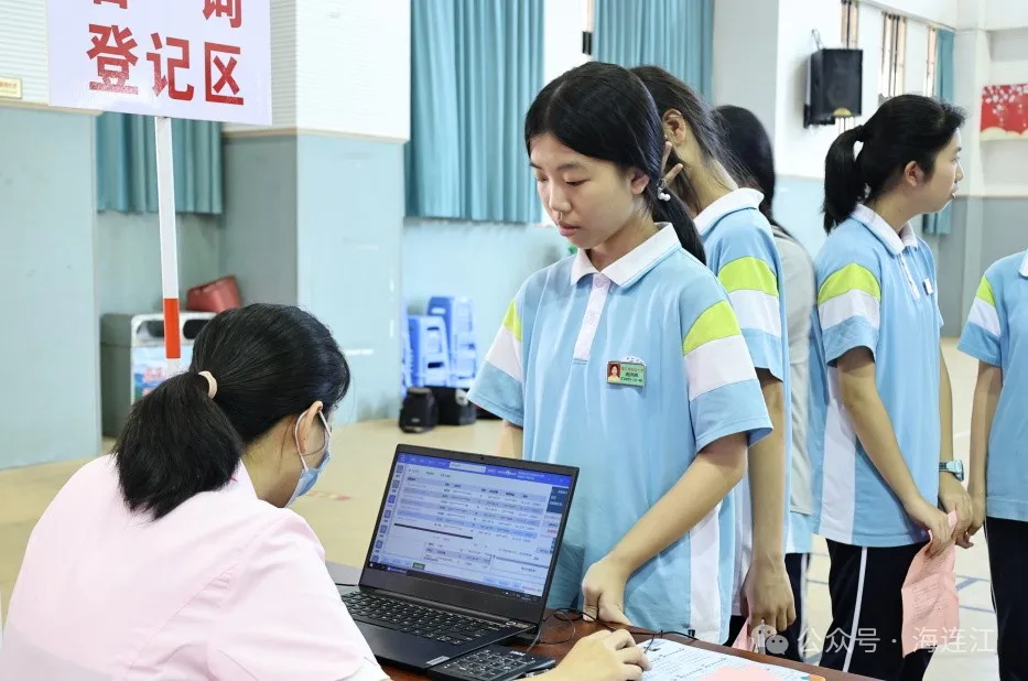 全市首针！开打！连江已有超七千名女生获益