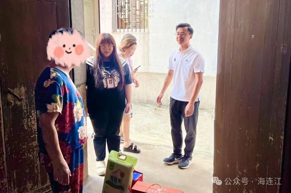 【网络中国节·中秋】连续七年！为连江这位乡贤点赞！