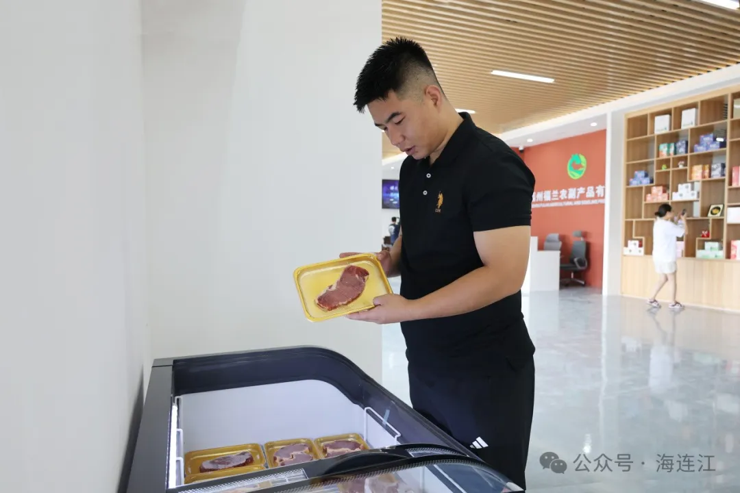 即将开业！全市首家！连江这处物流园上新！