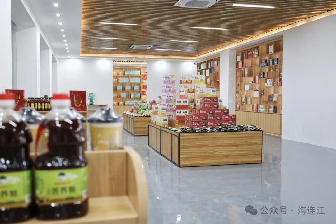 即将开业！全市首家！连江这处物流园上新！