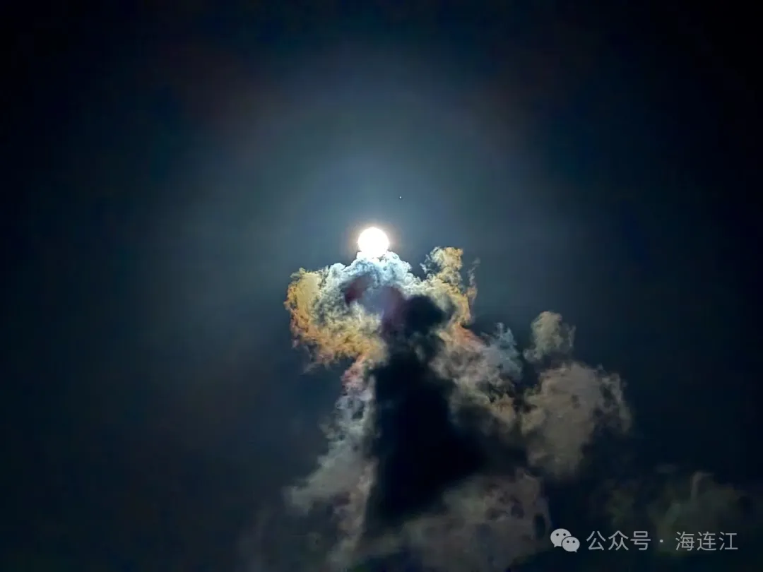 连江人朋友圈“晒”月大赛！今晚继续→