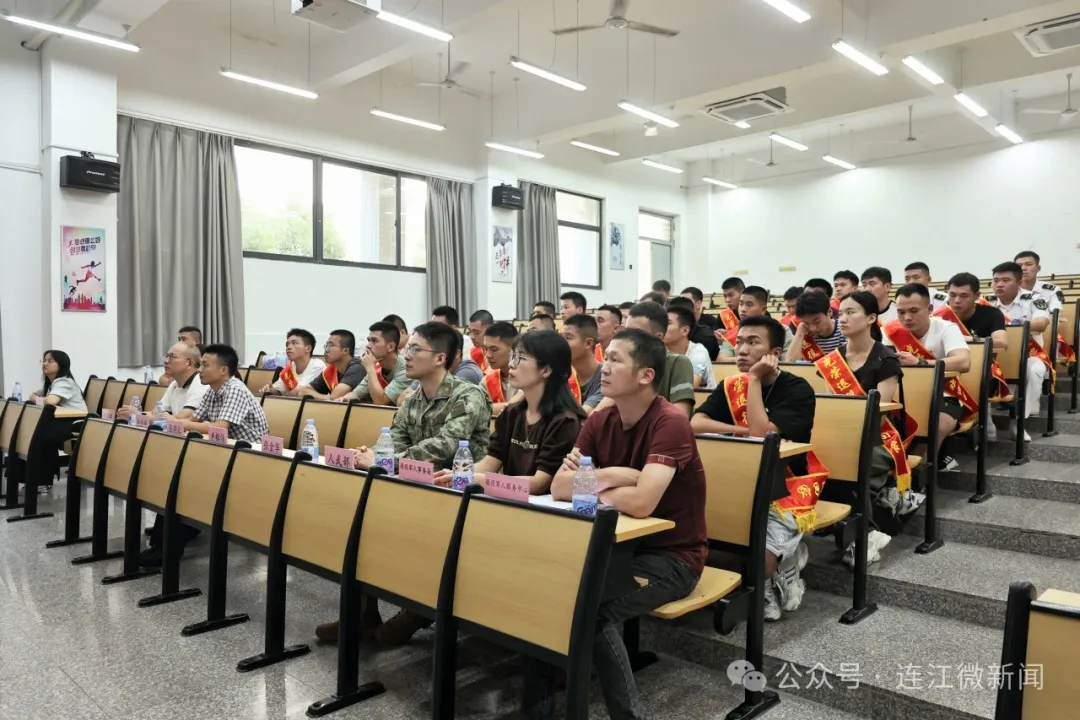 “兵”至如归！连江暖心服务退伍士兵