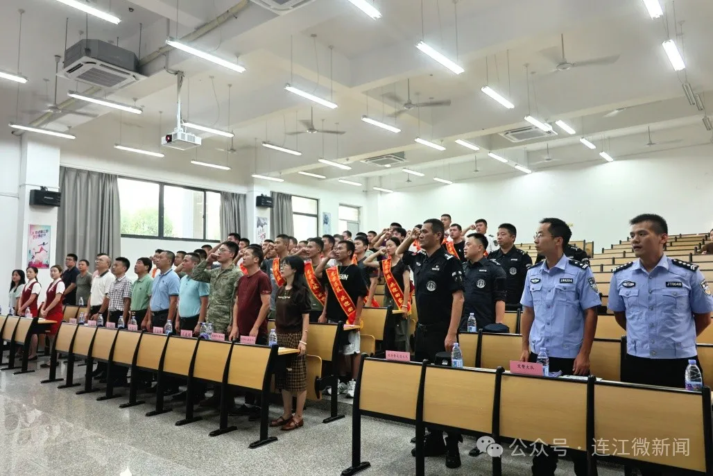 “兵”至如归！连江暖心服务退伍士兵