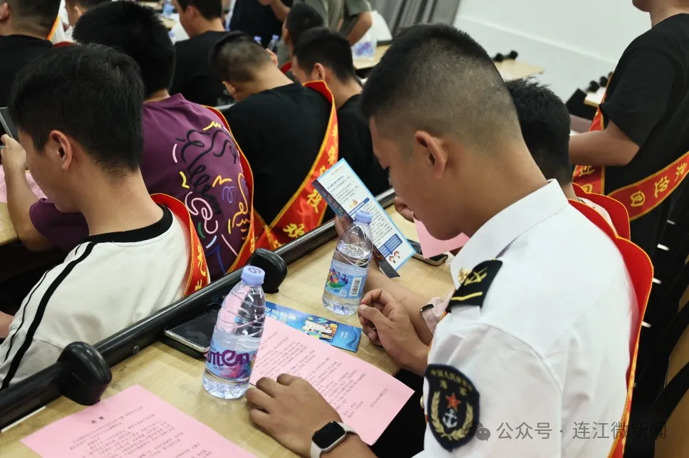 “兵”至如归！连江暖心服务退伍士兵