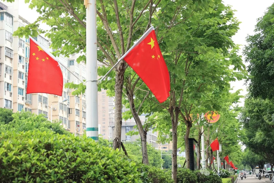 氛围感拉满！连江，红了！