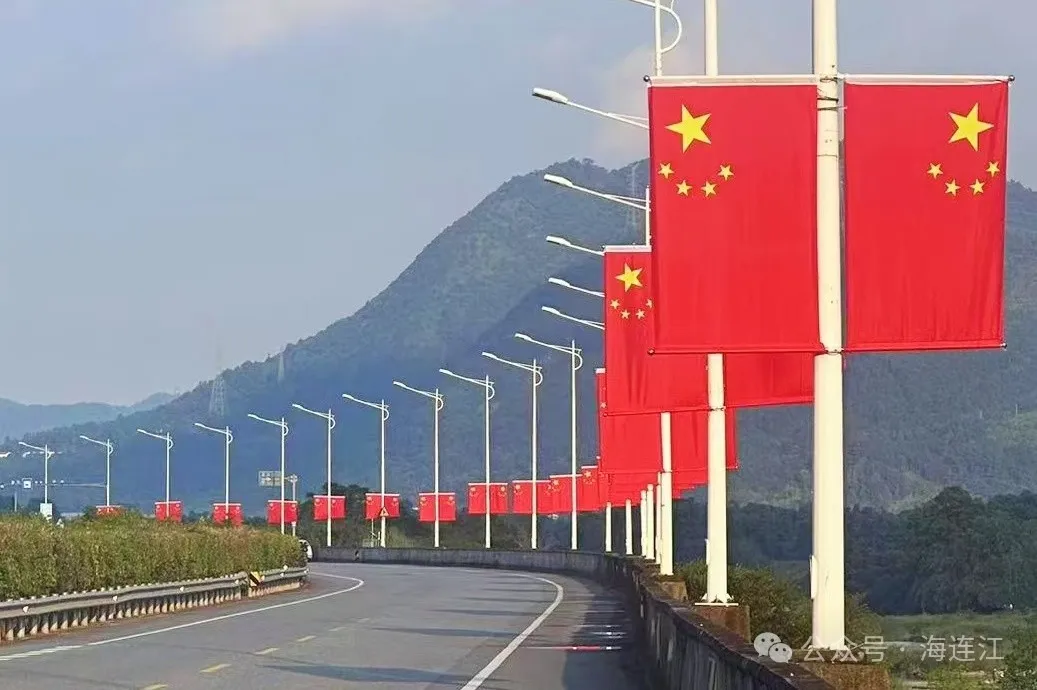 氛围感拉满！连江，红了！