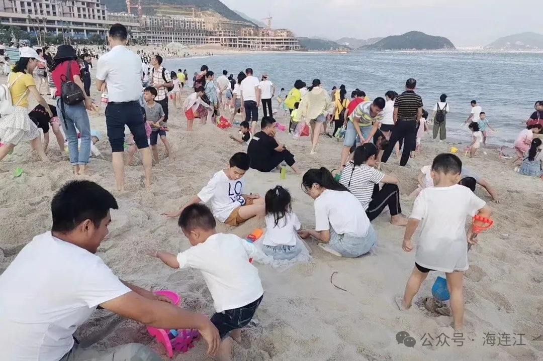 国庆假期连江“花式”迎客，你去了哪儿？
