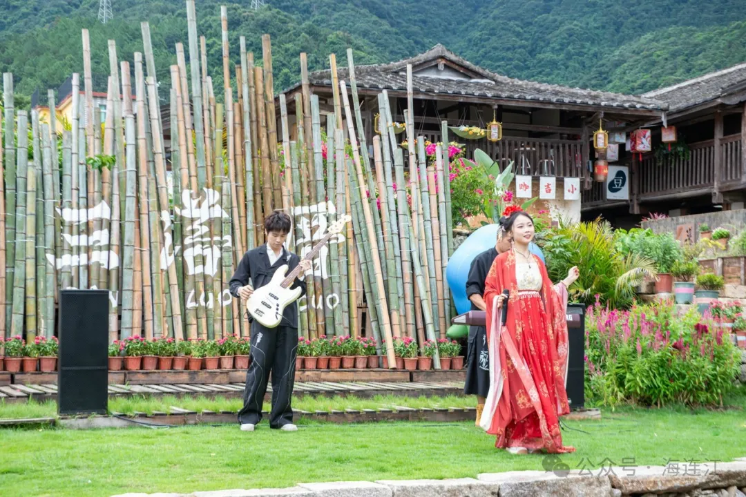 国庆假期连江“花式”迎客，你去了哪儿？