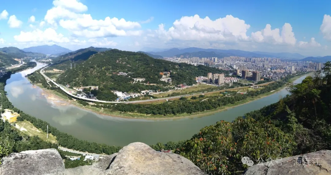 【网络中国节·重阳】景色绝美！连江这些登高好去处，你去过几个→