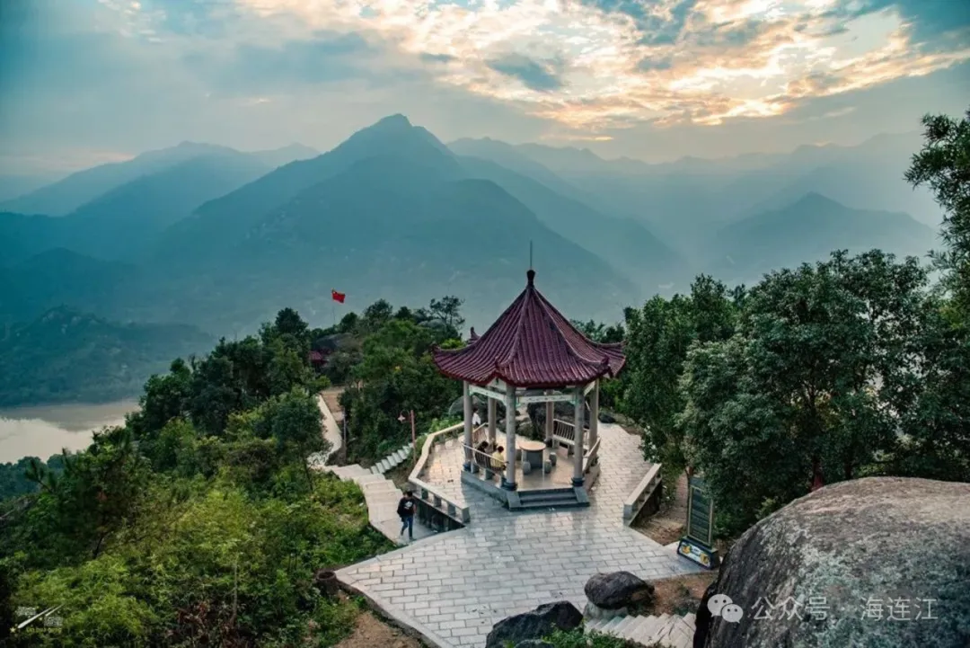 【网络中国节·重阳】景色绝美！连江这些登高好去处，你去过几个→