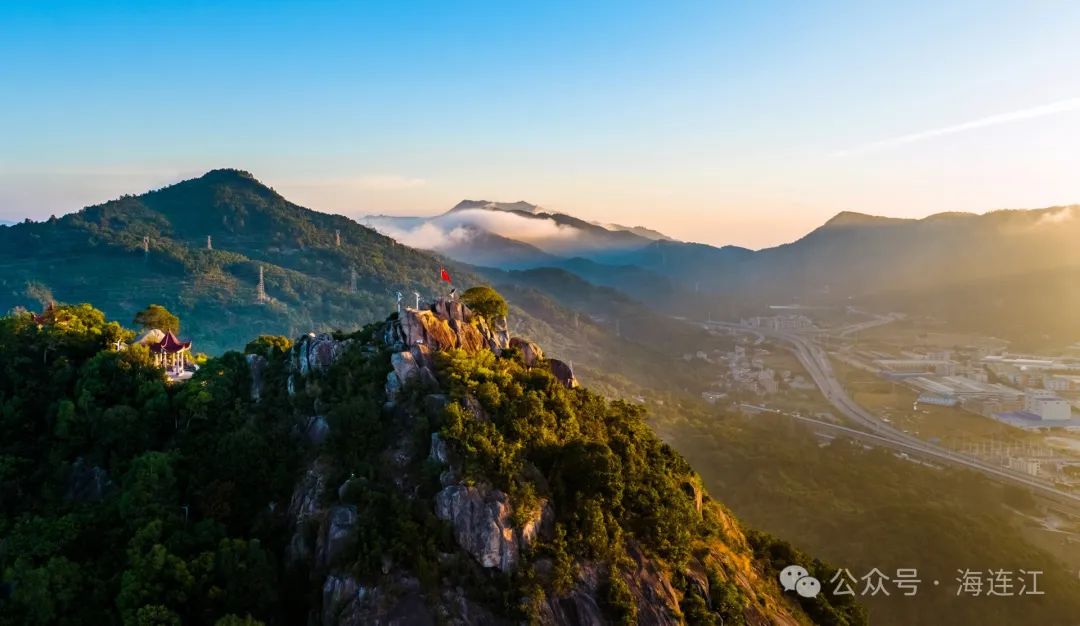 【网络中国节·重阳】景色绝美！连江这些登高好去处，你去过几个→