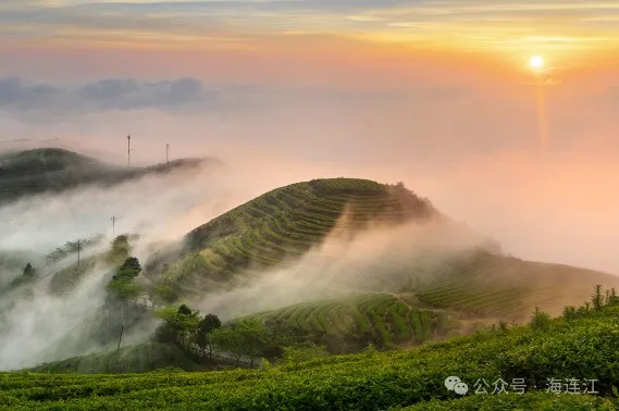 【网络中国节·重阳】景色绝美！连江这些登高好去处，你去过几个→