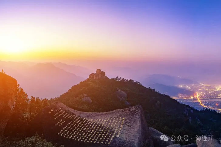 【网络中国节·重阳】景色绝美！连江这些登高好去处，你去过几个→