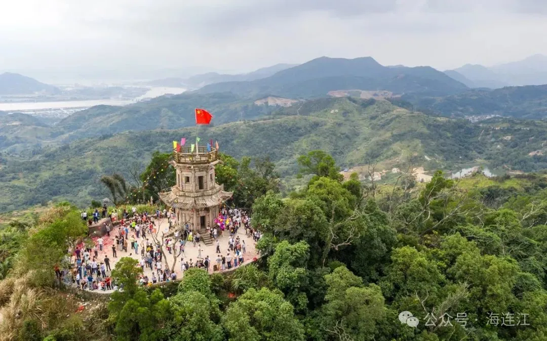 【网络中国节·重阳】景色绝美！连江这些登高好去处，你去过几个→