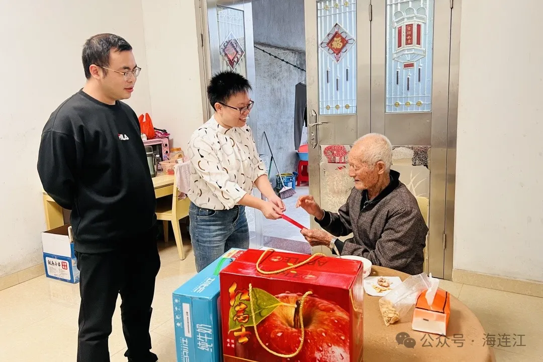 【网络中国节·重阳】最年长的105岁！连江百岁老人最多的地方在→