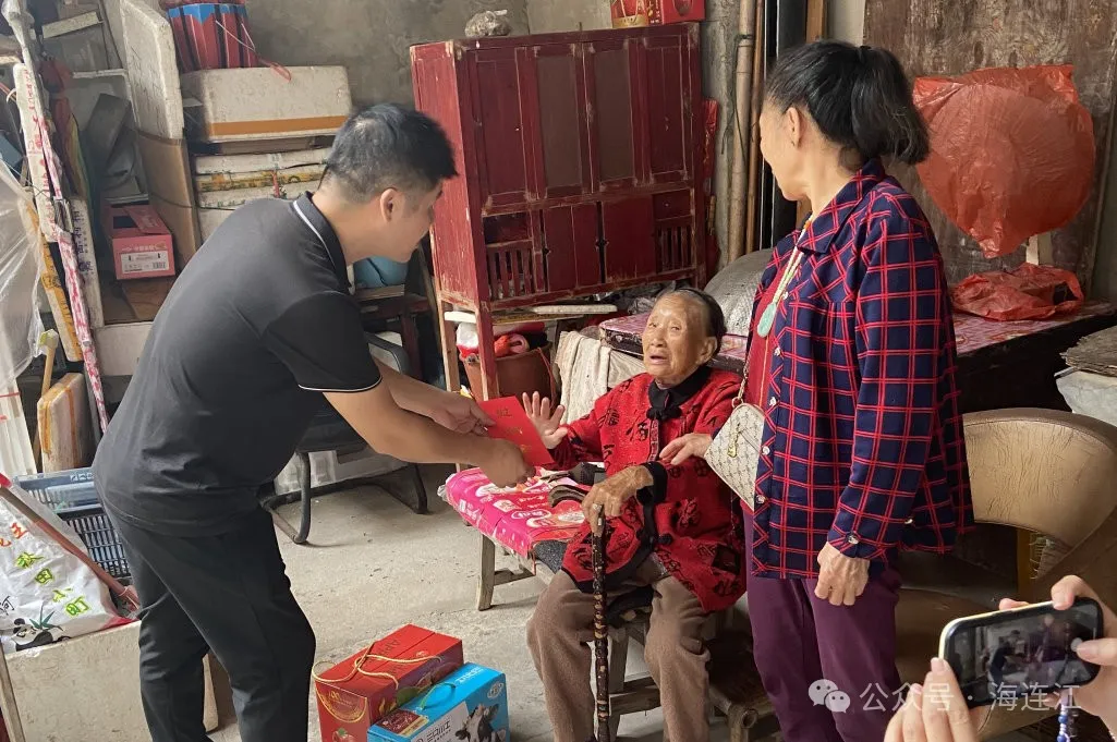 【网络中国节·重阳】最年长的105岁！连江百岁老人最多的地方在→