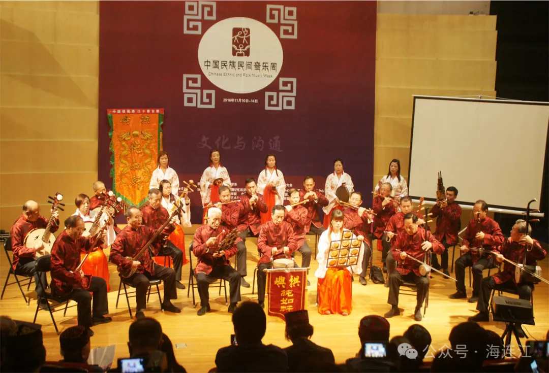 精彩！连江乐队亮相美国纽约！