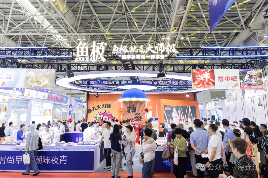 连江这家百年老字号，全国出名！