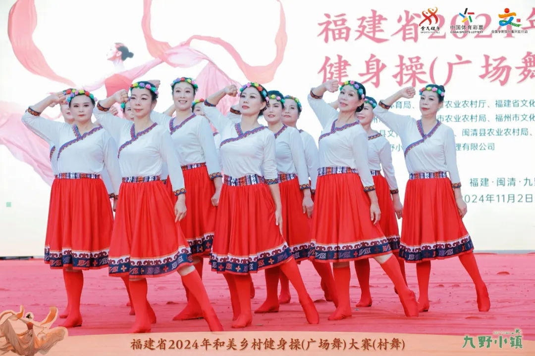 省级比赛！连江多支队伍获奖！