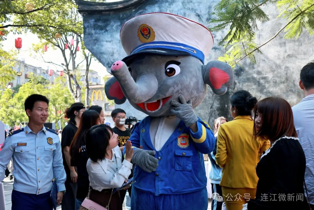 玩得嗨、学得多！今天，连江这里人气爆棚！