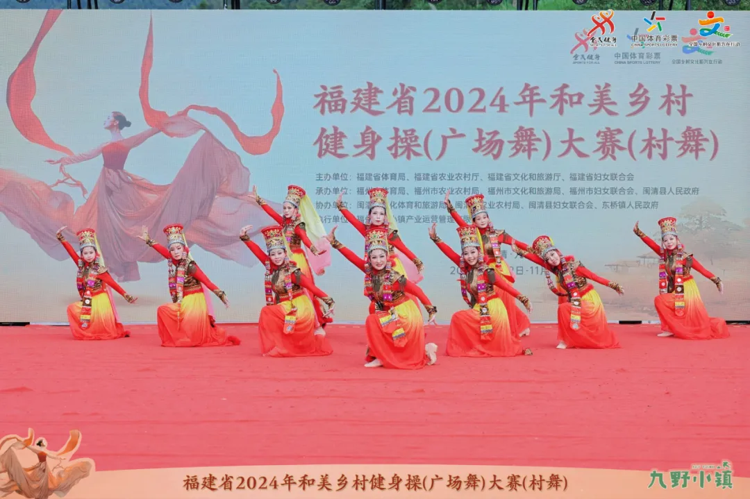 省级比赛！连江多支队伍获奖！