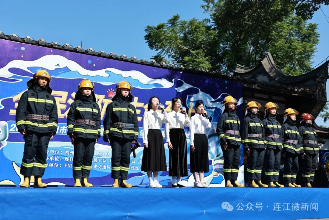 玩得嗨、学得多！今天，连江这里人气爆棚！