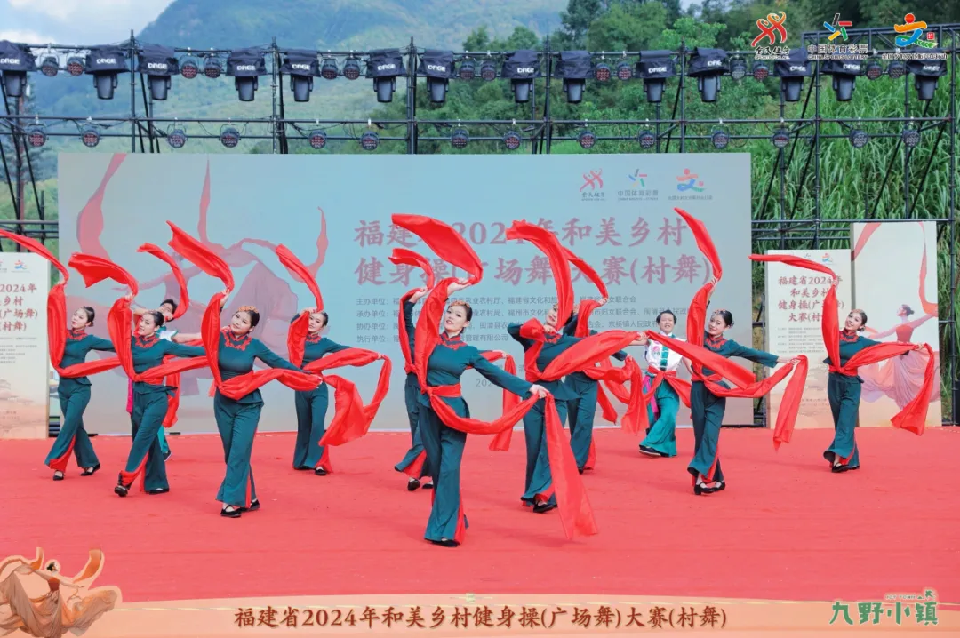 省级比赛！连江多支队伍获奖！