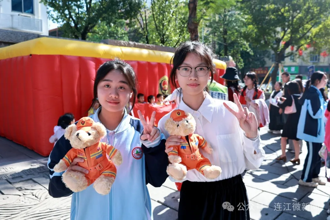 玩得嗨、学得多！今天，连江这里人气爆棚！