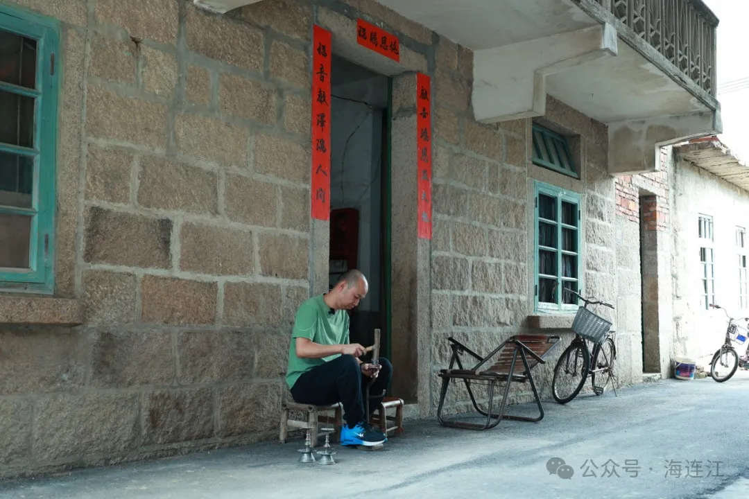 快消失了！连江这个“神仙”技艺，你还记得吗？