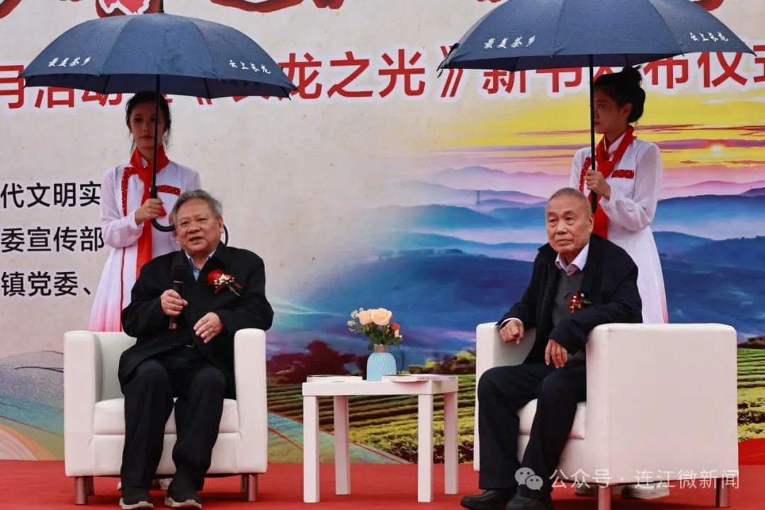 今天，连江这里读书氛围感拉满！